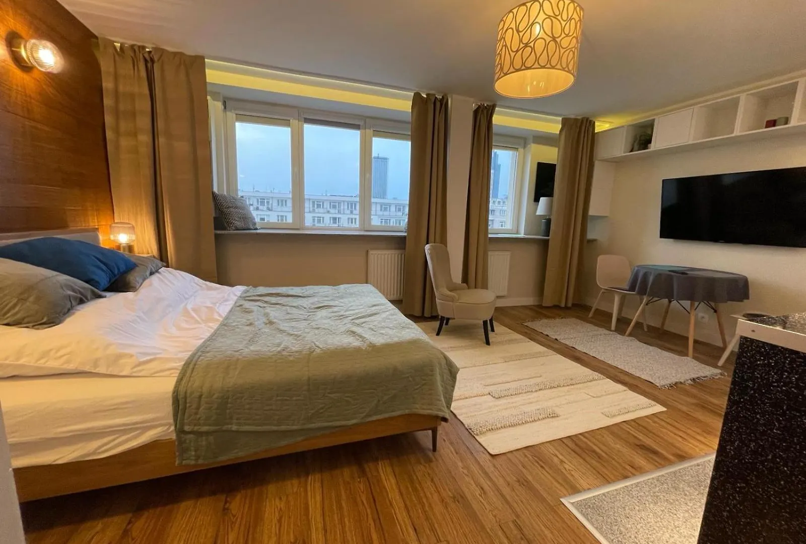 Apartament W Srodmiesciu By Proapartments Varsóvia 0*,  Polónia